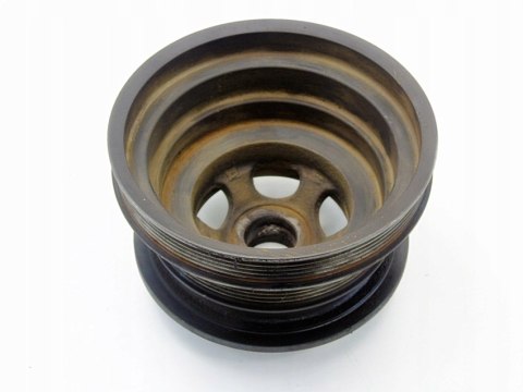 KOŁO PASOWE 2.0 KOMPRESSOR MERCEDES CLK C208 A208 W202 S202 C200 W203 KOŁO PASOWE 2.0 KOMPRESSOR MERCEDES CLK C208 A208 W202 S202 C200 W203