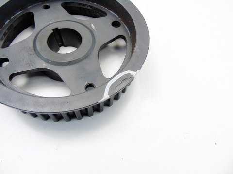 KOŁO WAŁKA ROZRZĄDU 2.0 CITD D DI CD MAZDA 3 5 6 RF7J 2005- KOŁO WAŁKA ROZRZĄDU 2.0 CITD D DI CD MAZDA 3 5 6 RF7J 2005-