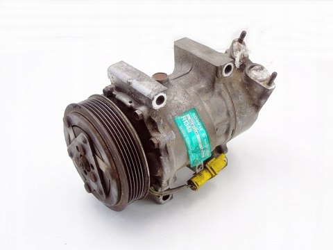 KOMPRESOR KLIMATYZACJI 1.4 8V C2 C3 207 206 BIPPER 1007 NEMO FIORINO QUBO KOMPRESOR KLIMATYZACJI 1.4 8V C2 C3 207 206 BIPPER 1007 NEMO FIORINO QUBO