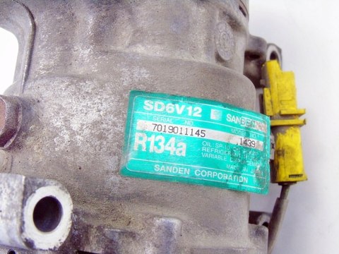 KOMPRESOR KLIMATYZACJI 1.4 8V C2 C3 207 206 BIPPER 1007 NEMO FIORINO QUBO KOMPRESOR KLIMATYZACJI 1.4 8V C2 C3 207 206 BIPPER 1007 NEMO FIORINO QUBO