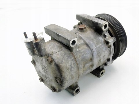 KOMPRESOR KLIMATYZACJI 1.4 8V C2 C3 207 206 BIPPER 1007 NEMO FIORINO QUBO KOMPRESOR KLIMATYZACJI 1.4 8V C2 C3 207 206 BIPPER 1007 NEMO FIORINO QUBO