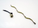 LISTWA ZASILANIA ŚWIEC ŻAROWYCH 2.0 CITD D DI CD MAZDA 3 5 6 RF7J 2005-