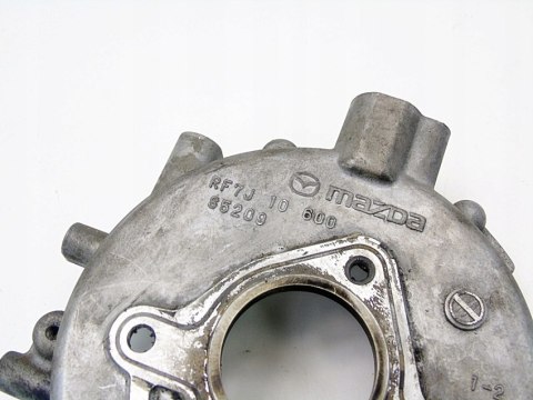 OBUDOWA ROZRZĄDU NAĘDU VACUM POMPY 2.0 CITD D DI CD MAZDA 3 5 6 RF7J 2005- OBUDOWA ROZRZĄDU NAĘDU VACUM POMPY 2.0 CITD D DI CD MAZDA 3 5 6 RF7J 2005-