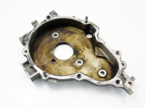 OBUDOWA ROZRZĄDU NAĘDU VACUM POMPY 2.0 CITD D DI CD MAZDA 3 5 6 RF7J 2005- OBUDOWA ROZRZĄDU NAĘDU VACUM POMPY 2.0 CITD D DI CD MAZDA 3 5 6 RF7J 2005-