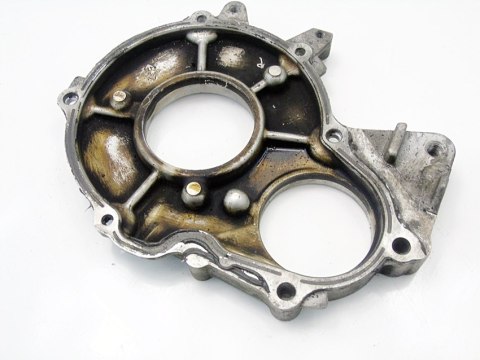 OBUDOWA ROZRZĄDU NAĘDU VACUM POMPY 2.0 CITD D DI CD MAZDA 3 5 6 RF7J 2005- OBUDOWA ROZRZĄDU NAĘDU VACUM POMPY 2.0 CITD D DI CD MAZDA 3 5 6 RF7J 2005-