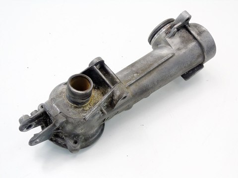 OBUDOWA TERMOSTATU 2.0 KOMPRESSOR MERCEDES CLK C208 A208 W202 S202 C200 OBUDOWA TERMOSTATU 2.0 KOMPRESSOR MERCEDES CLK C208 A208 W202 S202 C200