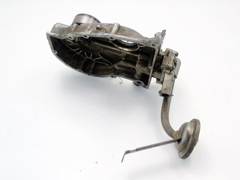 POMPA OLEJU OBUDOWA ROZRZĄDU 1.4 8V MPI SKODA FABIA I 047103153 POMPA OLEJU OBUDOWA ROZRZĄDU 1.4 8V MPI SKODA FABIA I 047103153