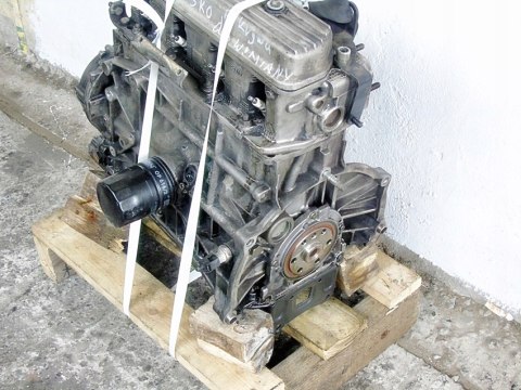SILNIK GOŁY SŁUPEK AZE 1.4 8V MPI SKODA FABIA I SILNIK GOŁY SŁUPEK AZE 1.4 8V MPI SKODA FABIA I