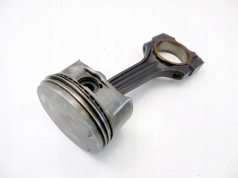 TŁOK KORBOWÓD 2.0 KOMPRESSOR MERCEDES CLK C208 A208 W202 S202 C200 W203 TŁOK KORBOWÓD 2.0 KOMPRESSOR MERCEDES CLK C208 A208 W202 S202 C200 W203