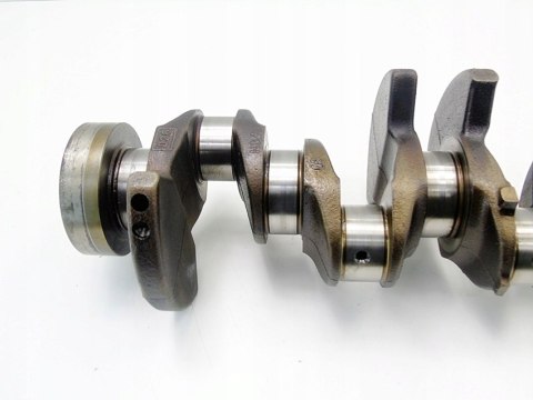 WAŁ KORBOWY 2.0 KOMPRESSOR MERCEDES CLK C208 A208 W202 S202 C200 W203 W210 WAŁ KORBOWY 2.0 KOMPRESSOR MERCEDES CLK C208 A208 W202 S202 C200 W203 W210