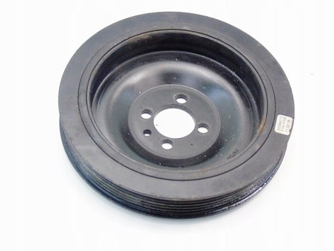 KOŁO PASOWE 1.9 CDTI ASTRA H VECTRA C ZAFIRA SIGNUM 9-3 55564573 KOŁO PASOWE 1.9 CDTI ASTRA H VECTRA C ZAFIRA SIGNUM 9-3 55564573