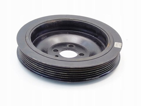 KOŁO PASOWE 1.9 CDTI ASTRA H VECTRA C ZAFIRA SIGNUM 9-3 55564573 KOŁO PASOWE 1.9 CDTI ASTRA H VECTRA C ZAFIRA SIGNUM 9-3 55564573