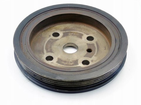 KOŁO PASOWE WAŁU 2.4 D5 VOLVO XC90 XC60 XC70 V70 2 3 S60 S80 2 30677464 KOŁO PASOWE WAŁU 2.4 D5 VOLVO XC90 XC60 XC70 V70 2 3 S60 S80 2 30677464