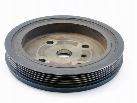KOŁO PASOWE WAŁU 2.4 D5 VOLVO XC90 XC60 XC70 V70 2 3 S60 S80 2 30677464 KOŁO PASOWE WAŁU 2.4 D5 VOLVO XC90 XC60 XC70 V70 2 3 S60 S80 2 30677464