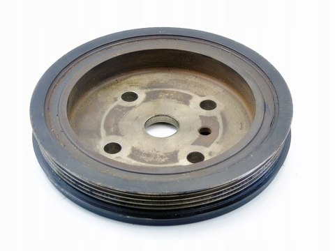 KOŁO PASOWE WAŁU 2.4 D5 VOLVO XC90 XC60 XC70 V70 2 3 S60 S80 2 30677464 KOŁO PASOWE WAŁU 2.4 D5 VOLVO XC90 XC60 XC70 V70 2 3 S60 S80 2 30677464