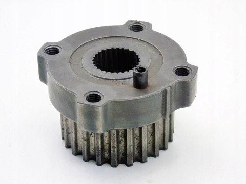 KOŁO ROZRZĄDU NA WAŁ 2.4 D5 VOLVO XC90 XC60 XC70 V70 2 3 S60 S80 2 1275366 KOŁO ROZRZĄDU NA WAŁ 2.4 D5 VOLVO XC90 XC60 XC70 V70 2 3 S60 S80 2 1275366
