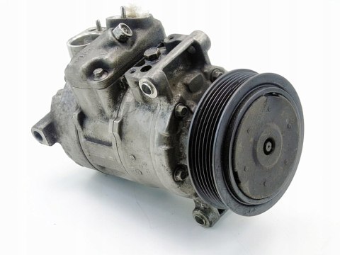 KOMPRESOR KLIMATYZACJI 1.4 TSI GOLF 6 OCTAVIA EOS JETTA PASSAT B6 B7 TIGUAN KOMPRESOR KLIMATYZACJI 1.4 TSI GOLF 6 OCTAVIA EOS JETTA PASSAT B6 B7 TIGUAN