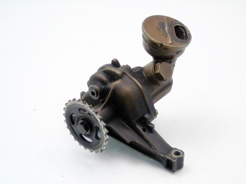 POMPA OLEJU 2.0 KOMPRESSOR MERCEDES CLK C208 A208 W202 S202 C200 W203 POMPA OLEJU 2.0 KOMPRESSOR MERCEDES CLK C208 A208 W202 S202 C200 W203