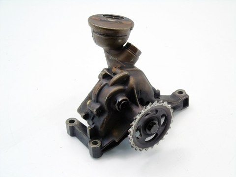 POMPA OLEJU 2.0 KOMPRESSOR MERCEDES CLK C208 A208 W202 S202 C200 W203 POMPA OLEJU 2.0 KOMPRESSOR MERCEDES CLK C208 A208 W202 S202 C200 W203