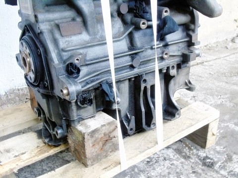 SILNIK SŁUPEK Z WTRYSKAMI Z19DTH 1.9 CDTI ASTRA H VECTRA C ZAFIRA SIGNUM SILNIK SŁUPEK Z WTRYSKAMI Z19DTH 1.9 CDTI ASTRA H VECTRA C ZAFIRA SIGNUM