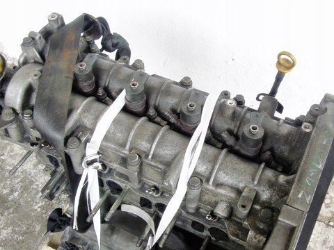 SILNIK SŁUPEK Z WTRYSKAMI Z19DTH 1.9 CDTI ASTRA H VECTRA C ZAFIRA SIGNUM SILNIK SŁUPEK Z WTRYSKAMI Z19DTH 1.9 CDTI ASTRA H VECTRA C ZAFIRA SIGNUM