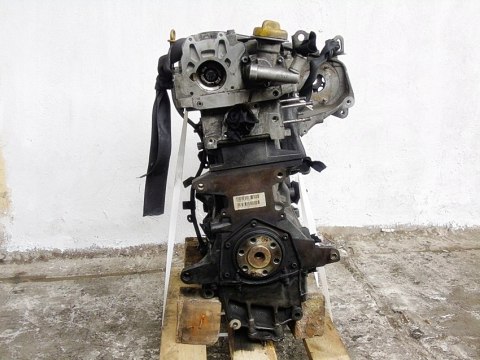 SILNIK SŁUPEK Z WTRYSKAMI Z19DTH 1.9 CDTI ASTRA H VECTRA C ZAFIRA SIGNUM SILNIK SŁUPEK Z WTRYSKAMI Z19DTH 1.9 CDTI ASTRA H VECTRA C ZAFIRA SIGNUM
