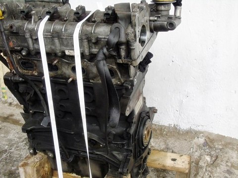 SILNIK SŁUPEK Z WTRYSKAMI Z19DTH 1.9 CDTI ASTRA H VECTRA C ZAFIRA SIGNUM SILNIK SŁUPEK Z WTRYSKAMI Z19DTH 1.9 CDTI ASTRA H VECTRA C ZAFIRA SIGNUM