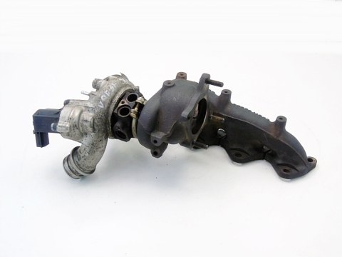 TURBOSPRĘŻARKA 1.4 TSI GOLF 6 OCTAVIA EOS JETTA PASSAT B6 B7 TIGUAN YETI TURBOSPRĘŻARKA 1.4 TSI GOLF 6 OCTAVIA EOS JETTA PASSAT B6 B7 TIGUAN YETI