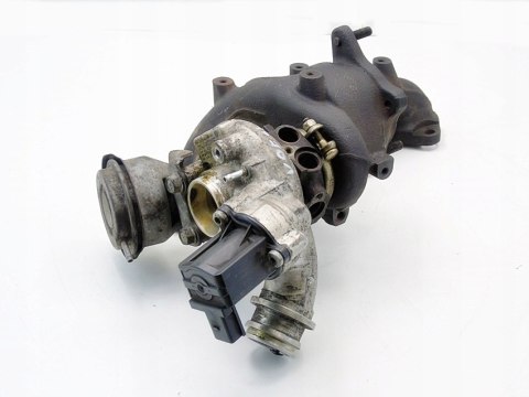 TURBOSPRĘŻARKA 1.4 TSI GOLF 6 OCTAVIA EOS JETTA PASSAT B6 B7 TIGUAN YETI TURBOSPRĘŻARKA 1.4 TSI GOLF 6 OCTAVIA EOS JETTA PASSAT B6 B7 TIGUAN YETI