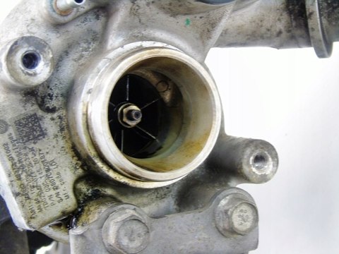TURBOSPRĘŻARKA 1.4 TSI GOLF 6 OCTAVIA EOS JETTA PASSAT B6 B7 TIGUAN YETI TURBOSPRĘŻARKA 1.4 TSI GOLF 6 OCTAVIA EOS JETTA PASSAT B6 B7 TIGUAN YETI
