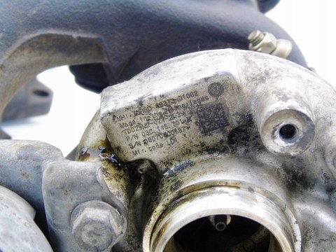 TURBOSPRĘŻARKA 1.4 TSI GOLF 6 OCTAVIA EOS JETTA PASSAT B6 B7 TIGUAN YETI TURBOSPRĘŻARKA 1.4 TSI GOLF 6 OCTAVIA EOS JETTA PASSAT B6 B7 TIGUAN YETI