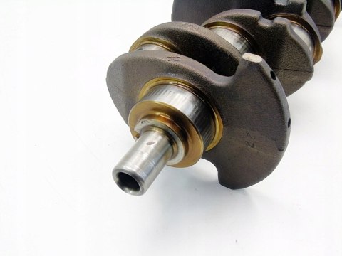 WAŁ KORBOWY 3C00 1.4 TSI GOLF 6 OCTAVIA EOS JETTA PASSAT B6 B7 TIGUAN YETI WAŁ KORBOWY 3C00 1.4 TSI GOLF 6 OCTAVIA EOS JETTA PASSAT B6 B7 TIGUAN YETI