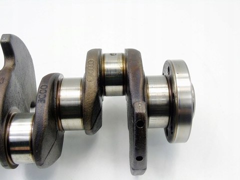 WAŁ KORBOWY 3C00 1.4 TSI GOLF 6 OCTAVIA EOS JETTA PASSAT B6 B7 TIGUAN YETI WAŁ KORBOWY 3C00 1.4 TSI GOLF 6 OCTAVIA EOS JETTA PASSAT B6 B7 TIGUAN YETI