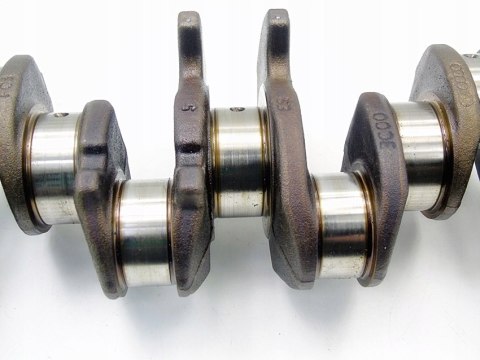 WAŁ KORBOWY 3C00 1.4 TSI GOLF 6 OCTAVIA EOS JETTA PASSAT B6 B7 TIGUAN YETI WAŁ KORBOWY 3C00 1.4 TSI GOLF 6 OCTAVIA EOS JETTA PASSAT B6 B7 TIGUAN YETI