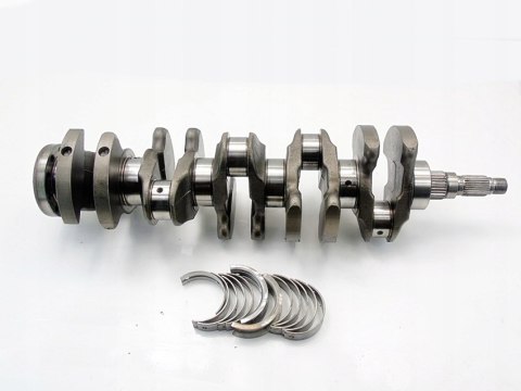 WAŁ KORBOWY 7810 93.2 2.4 D5 VOLVO XC90 XC60 XC70 V70 2 3 S60 S80 2 WAŁ KORBOWY 7810 93.2 2.4 D5 VOLVO XC90 XC60 XC70 V70 2 3 S60 S80 2