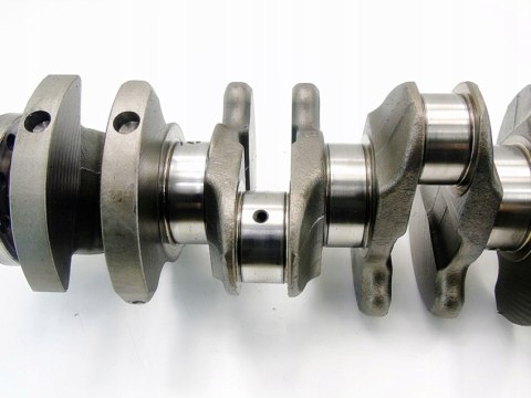 WAŁ KORBOWY 7810 93.2 2.4 D5 VOLVO XC90 XC60 XC70 V70 2 3 S60 S80 2 WAŁ KORBOWY 7810 93.2 2.4 D5 VOLVO XC90 XC60 XC70 V70 2 3 S60 S80 2