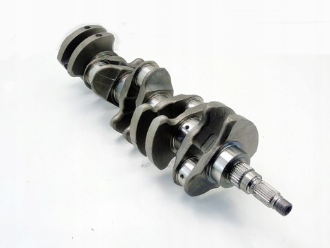 WAŁ KORBOWY 7810 93.2 2.4 D5 VOLVO XC90 XC60 XC70 V70 2 3 S60 S80 2 WAŁ KORBOWY 7810 93.2 2.4 D5 VOLVO XC90 XC60 XC70 V70 2 3 S60 S80 2