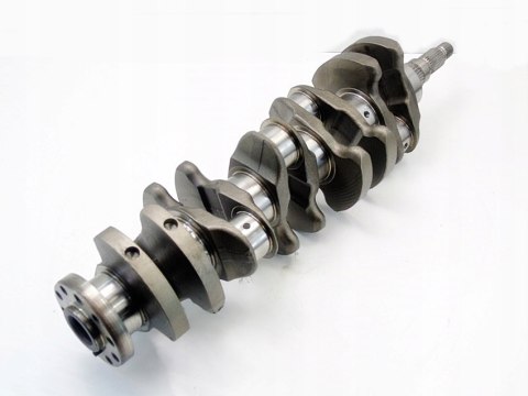 WAŁ KORBOWY 7810 93.2 2.4 D5 VOLVO XC90 XC60 XC70 V70 2 3 S60 S80 2 WAŁ KORBOWY 7810 93.2 2.4 D5 VOLVO XC90 XC60 XC70 V70 2 3 S60 S80 2