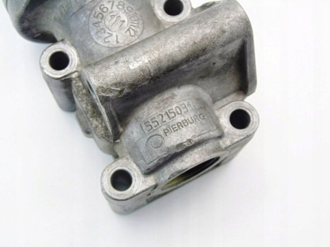 ZAWÓR EGR 1.9 CDTI ASTRA H VECTRA C ZAFIRA SIGNUM 9-3 55215031 ZAWÓR EGR 1.9 CDTI ASTRA H VECTRA C ZAFIRA SIGNUM 9-3 55215031