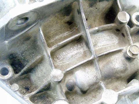 OBUDOWA SKRZYNI BIEGÓW 1.1 1.2 PUNTO PANDA SEICENTO BRAVO STILO 73503332