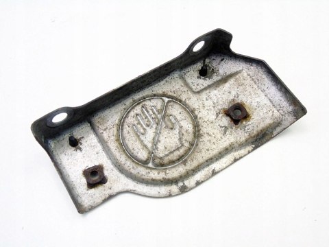 OSŁONA KOLEKTORA WYDECHOWEGO 1.3 SWIFT 3 JIMNY IGNIS 2 LIANA WAGON R JUSTY OSŁONA KOLEKTORA WYDECHOWEGO 1.3 SWIFT 3 JIMNY IGNIS 2 LIANA WAGON R JUSTY