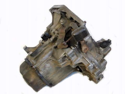 SKRZYNIA BIEGÓW 20CF15 1.4 8V CITROEN C3 I 2002-2009 SKRZYNIA BIEGÓW 20CF15 1.4 8V CITROEN C3 I 2002-2009