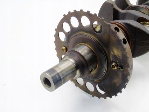 WAŁ KORBOWY 1.2 16V SWIFT IV 3 AGILA B SPLASH SOLIO DELICA K12B WAŁ KORBOWY 1.2 16V SWIFT IV 3 AGILA B SPLASH SOLIO DELICA K12B