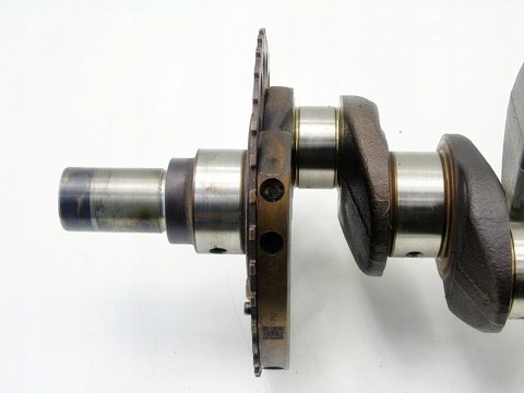 WAŁ KORBOWY 1.2 16V SWIFT IV 3 AGILA B SPLASH SOLIO DELICA K12B WAŁ KORBOWY 1.2 16V SWIFT IV 3 AGILA B SPLASH SOLIO DELICA K12B