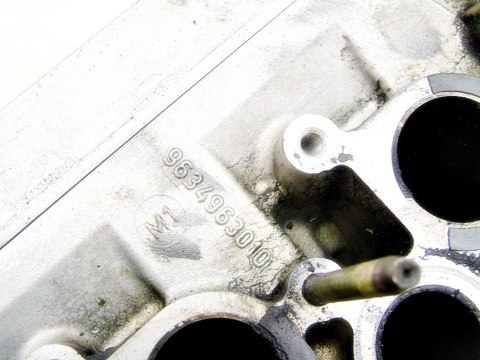 GŁOWICA 2.0 HDI 8V C5 307 206 406 PARTNER 306 GŁOWICA 2.0 HDI 8V C5 307 206 406 PARTNER 306