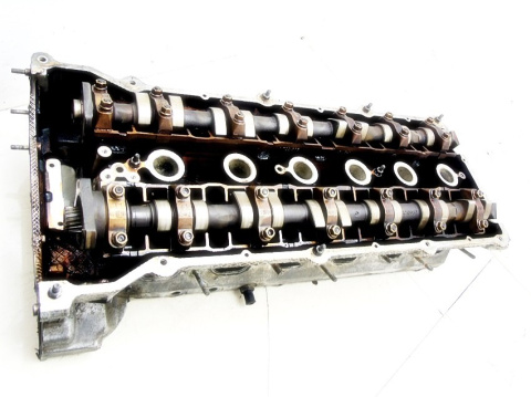 GŁOWICA BMW 2.0 24V E36 E34 520 320 M50B20 GŁOWICA BMW 2.0 24V E36 E34 520 320 M50B20