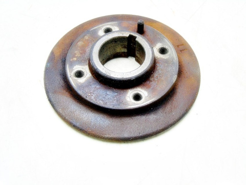 KOŁO PASOWE WAŁU 1.5 16V MAZDA 323 F S P C KOŁO PASOWE WAŁU 1.5 16V MAZDA 323 F S P C