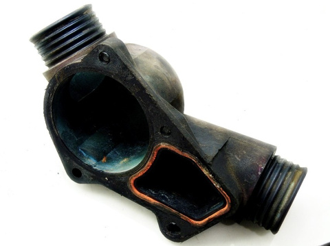 KRÓCIEC OBUDOWA BMW 2.0 24V E36 E34 520 320 M50 KRÓCIEC OBUDOWA BMW 2.0 24V E36 E34 520 320 M50