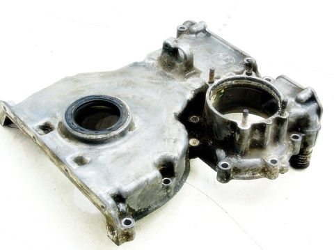 OBUDOWA ROZRZĄDU BMW 2.0 24V E36 E34 520 320 M50 OBUDOWA ROZRZĄDU BMW 2.0 24V E36 E34 520 320 M50