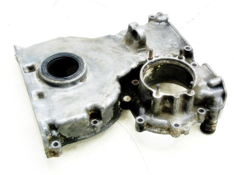 OBUDOWA ROZRZĄDU BMW 2.0 24V E36 E34 520 320 M50 OBUDOWA ROZRZĄDU BMW 2.0 24V E36 E34 520 320 M50
